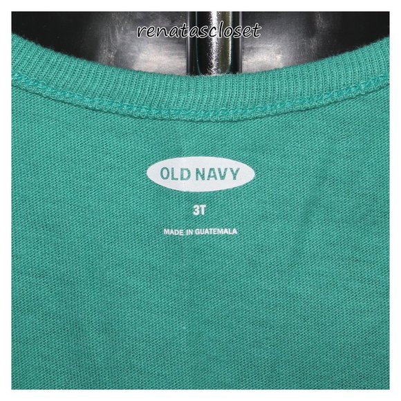 Old Navy Toddlers' Unisex Soft-Washed Tank Top NWT - Picture 7 of 10